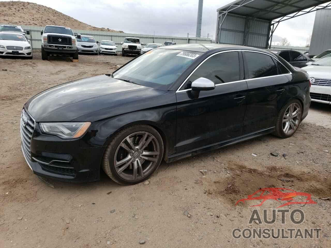 AUDI S3 2015 - WAUBFGFF1F1127528