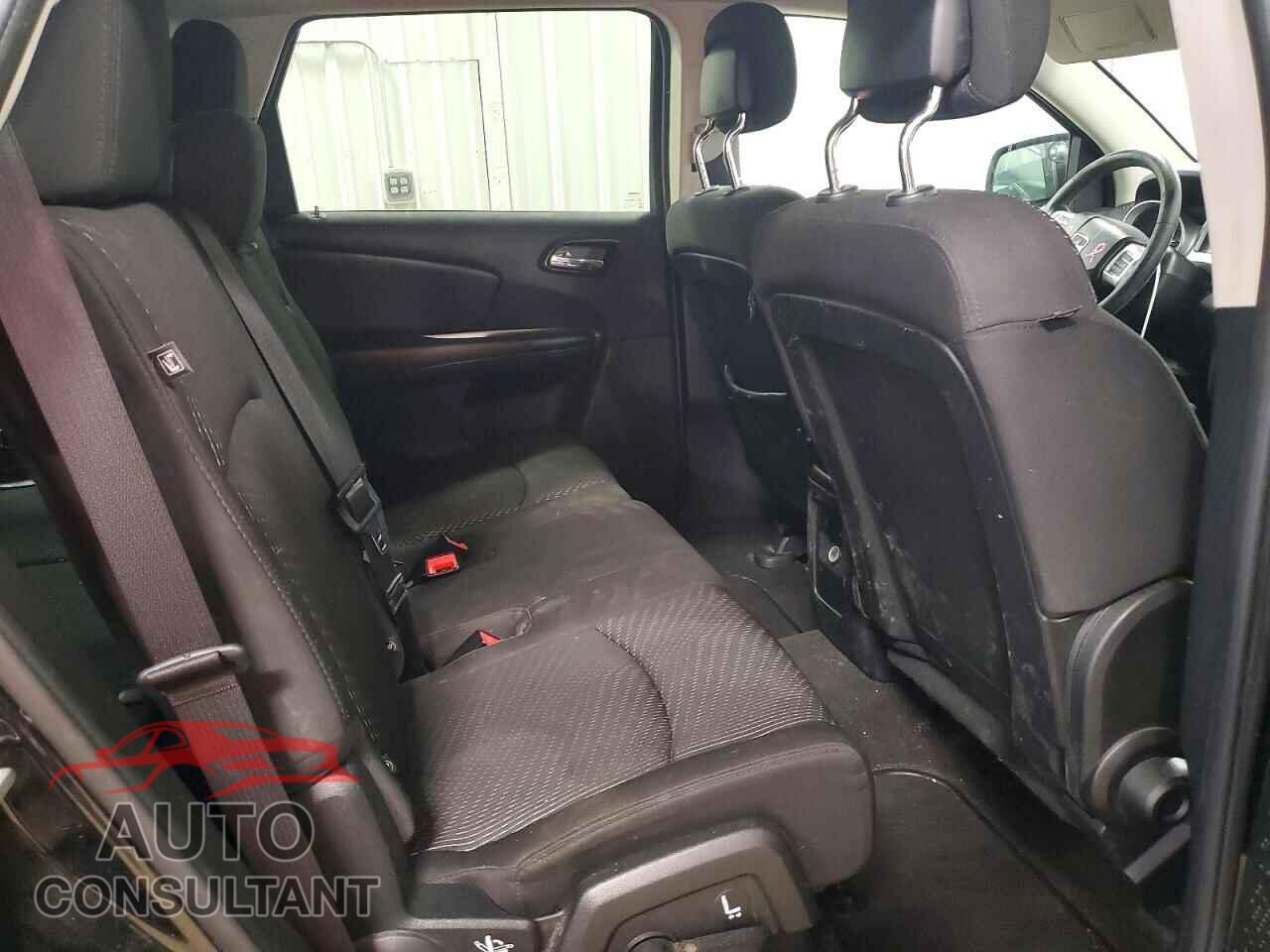 DODGE JOURNEY 2014 - 3C4PDDAG9ET199646
