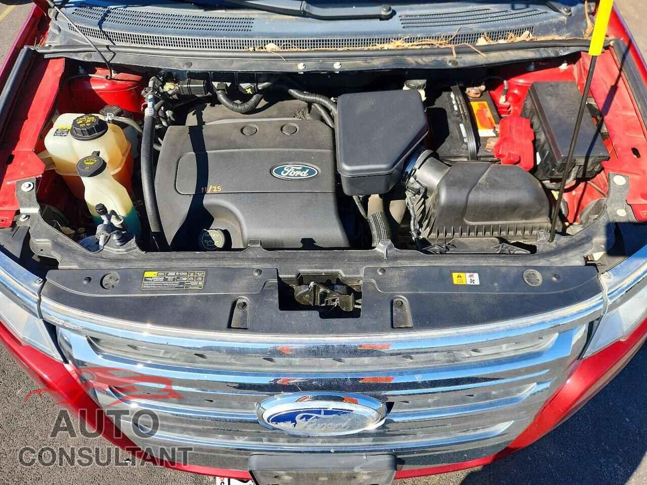 FORD EDGE 2013 - 2FMDK4KC8DBC89767