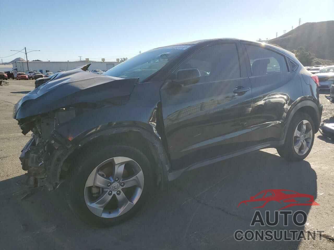 HONDA HR-V 2018 - 3CZRU5H36JM705692