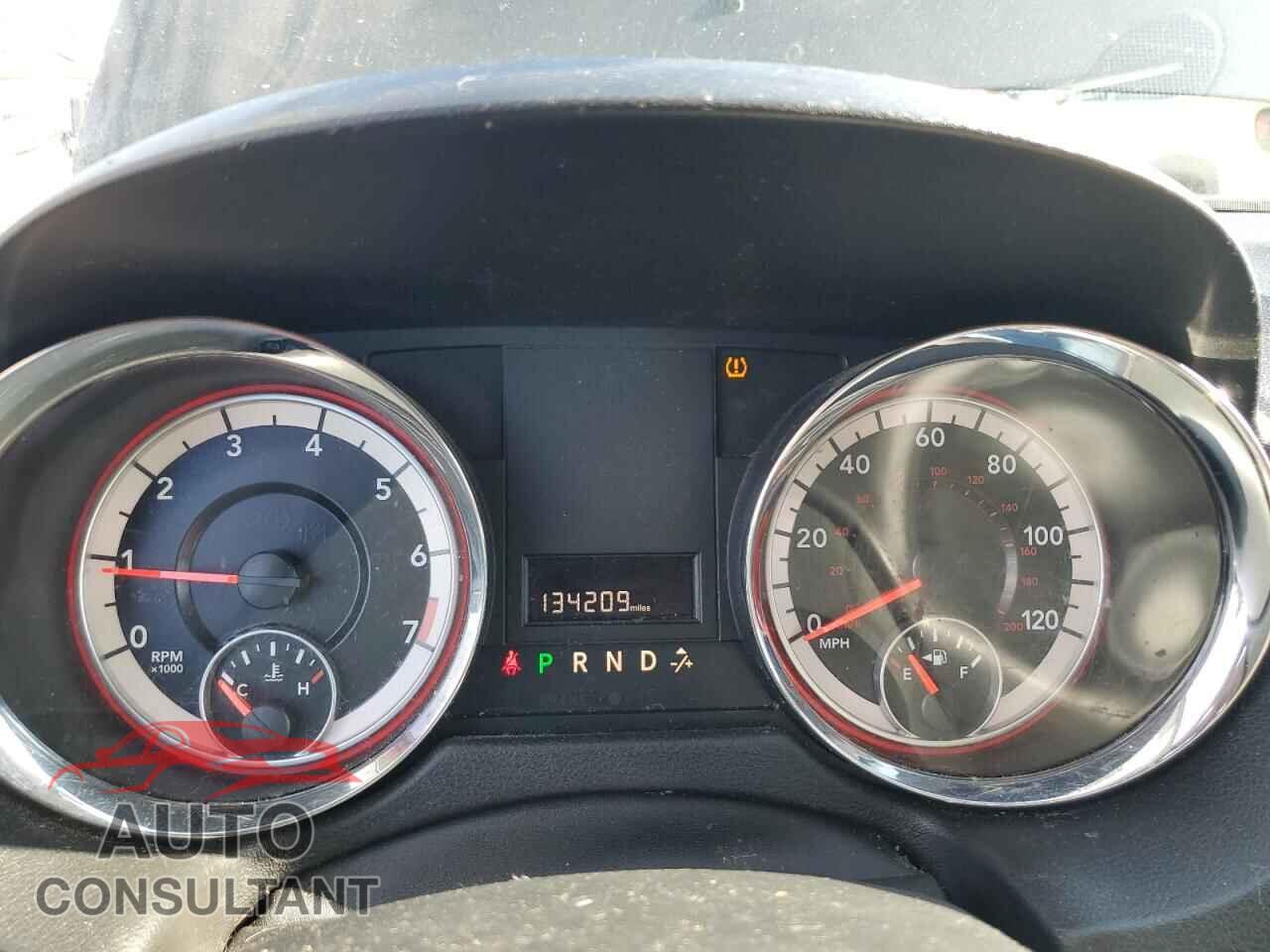 DODGE CARAVAN 2014 - 2C4RDGCG7ER429680