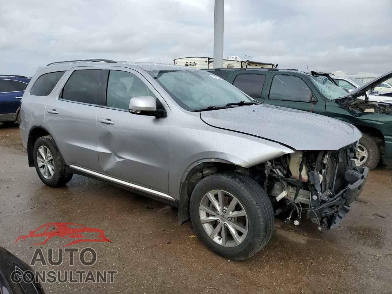 DODGE DURANGO 2014 - 1C4RDJDG5EC514568