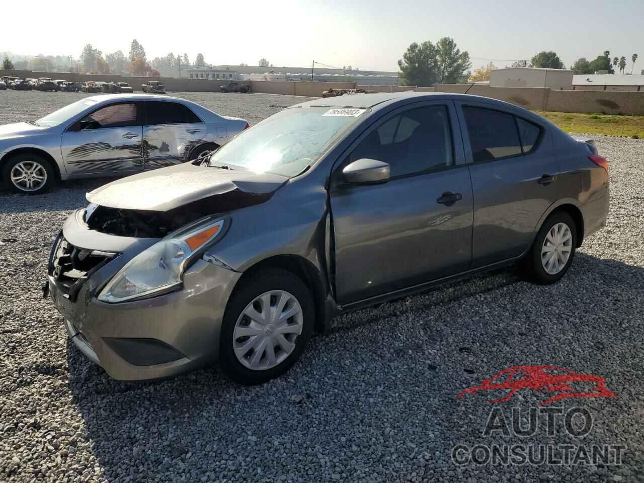 NISSAN VERSA 2016 - 3N1CN7AP2GL874434