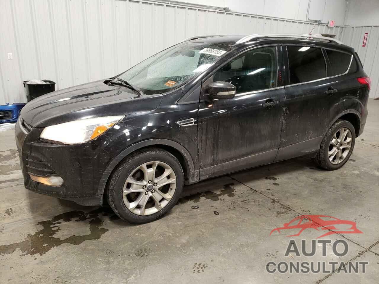 FORD ESCAPE 2015 - 1FMCU9J97FUA26580