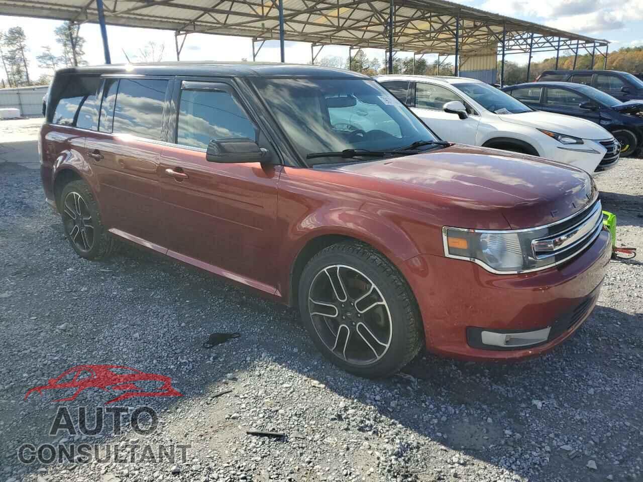 FORD FLEX 2014 - 2FMGK5C85EBD24764