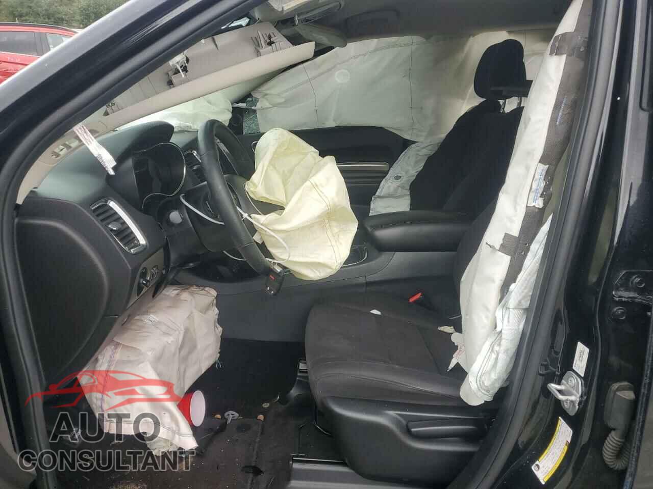 DODGE DURANGO 2018 - 1C4RDHAG8JC359408