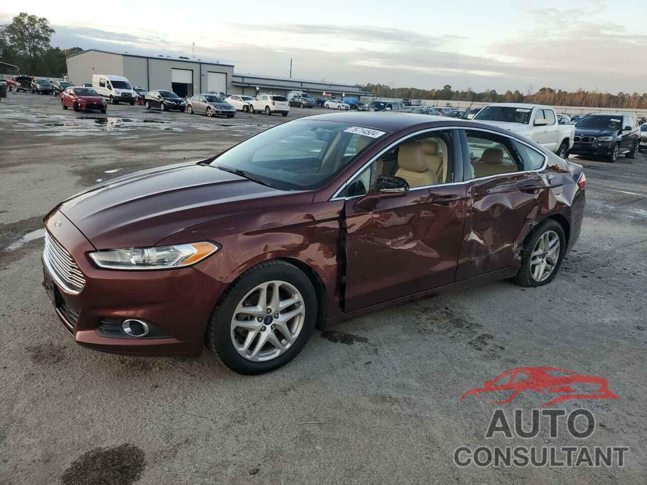 FORD FUSION 2016 - 3FA6P0HD9GR139587