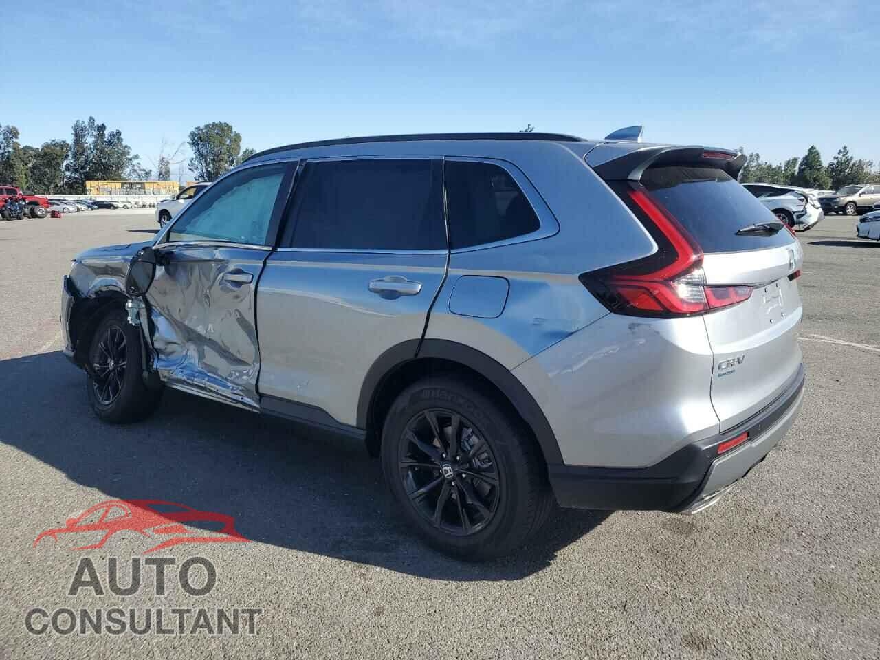 HONDA CRV 2025 - 7FARS5H82SE005802
