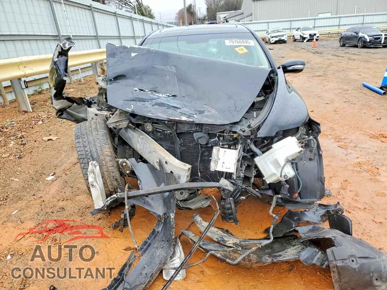 LEXUS LS500 2011 - JTHBL5EF9B5107563