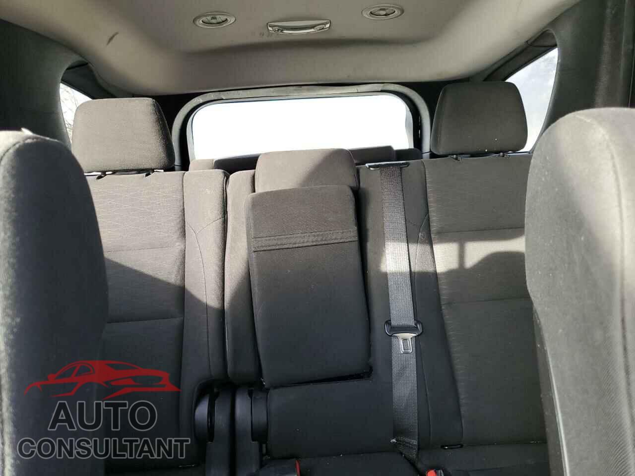 DODGE DURANGO 2019 - 1C4RDJAG0KC606154