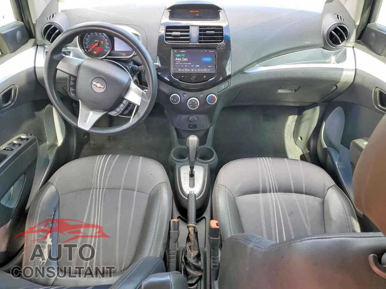 CHEVROLET SPARK 2015 - KL8CD6S99FC812185