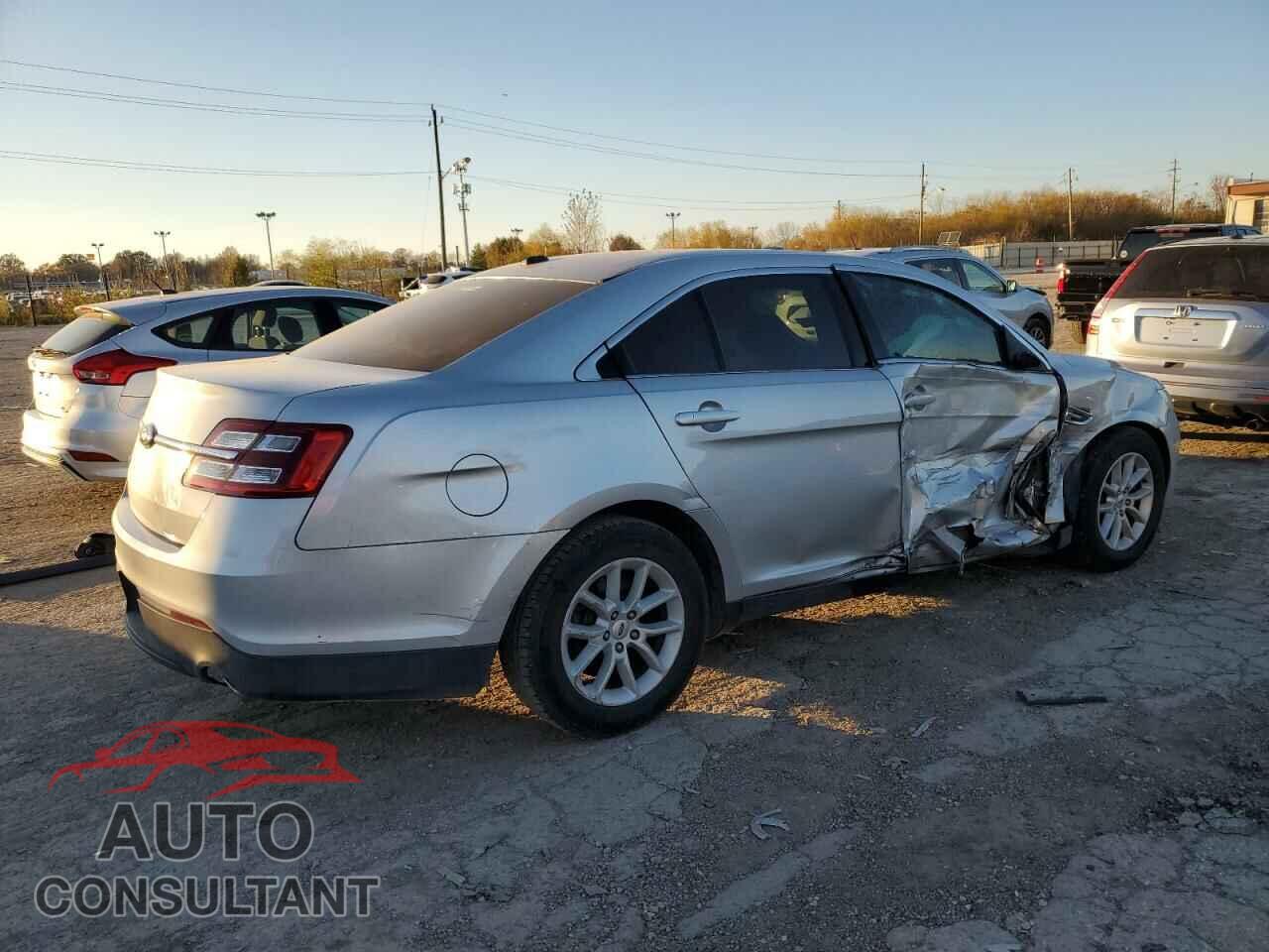 FORD TAURUS 2014 - 1FAHP2D85EG149177