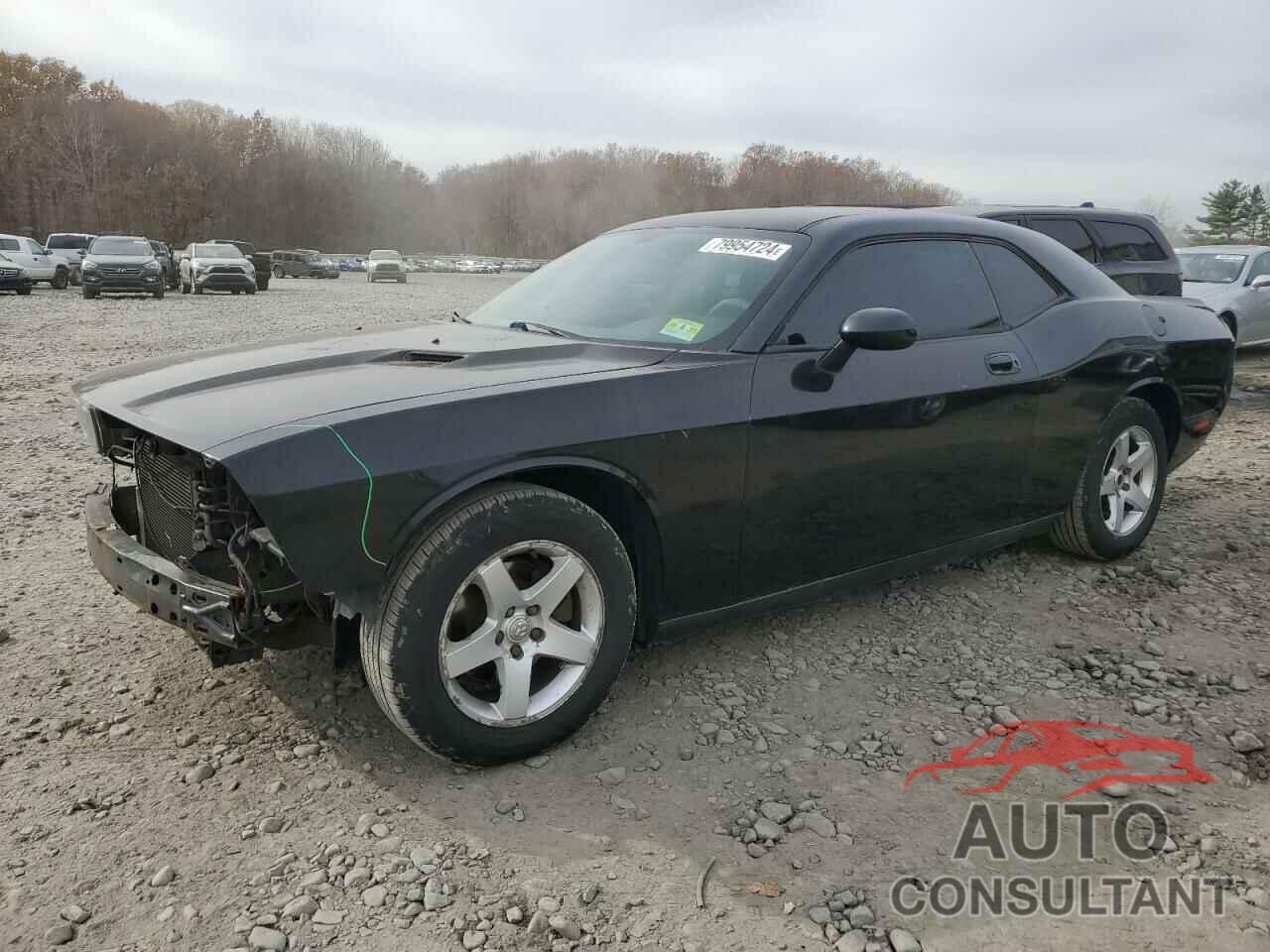 DODGE CHALLENGER 2010 - 2B3CJ4DV0AH240655