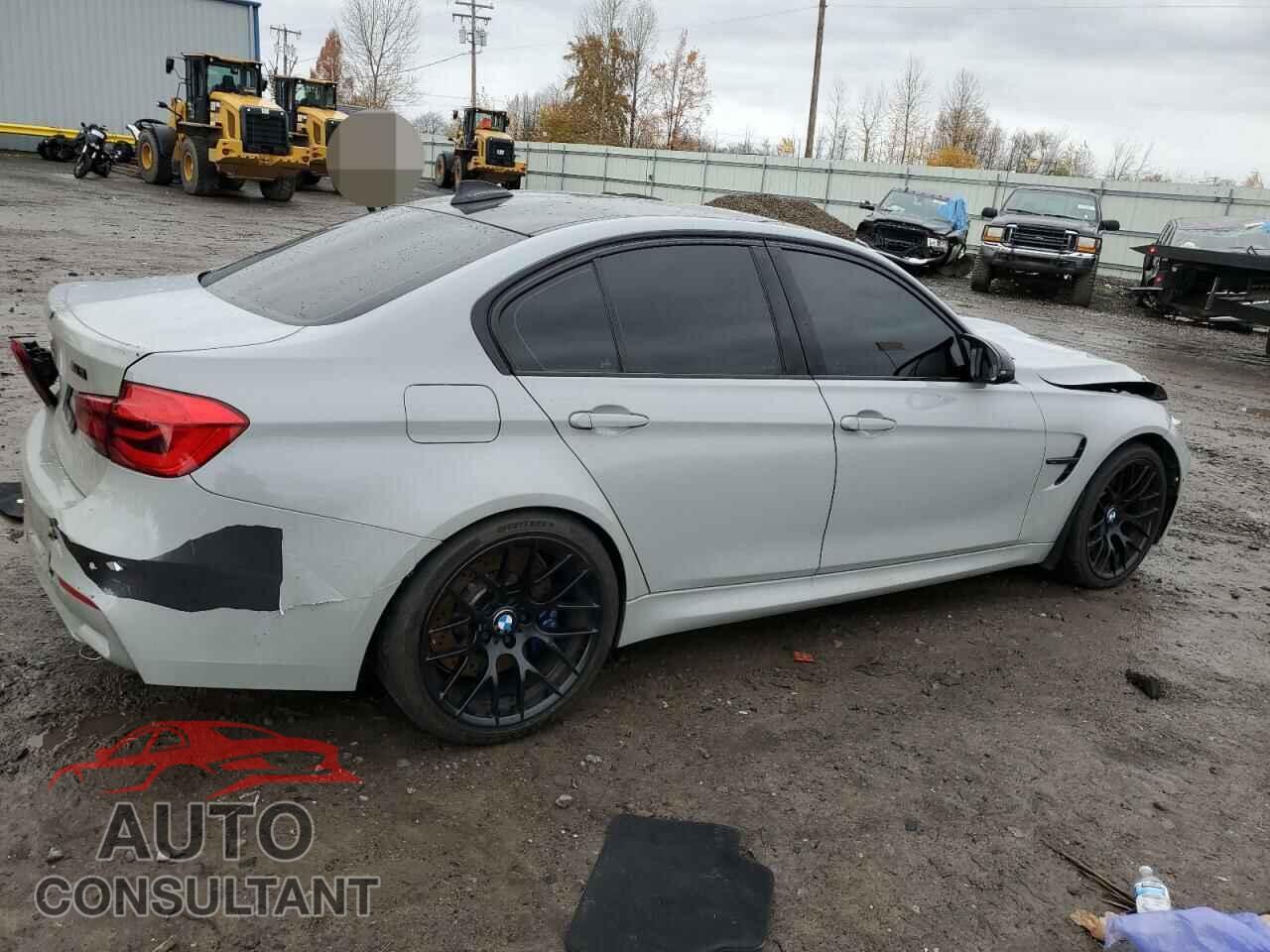 BMW M3 2016 - WBS8M9C58G5D30366