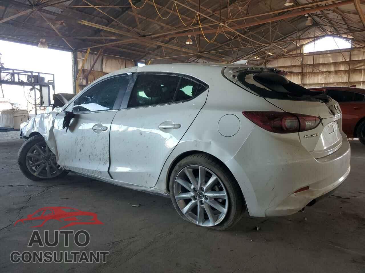 MAZDA 3 2017 - 3MZBN1M30HM143816