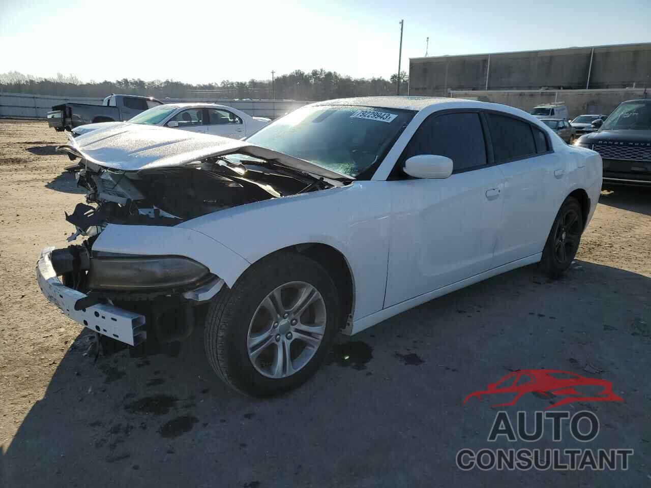 DODGE CHARGER 2020 - 2C3CDXBG6LH140417