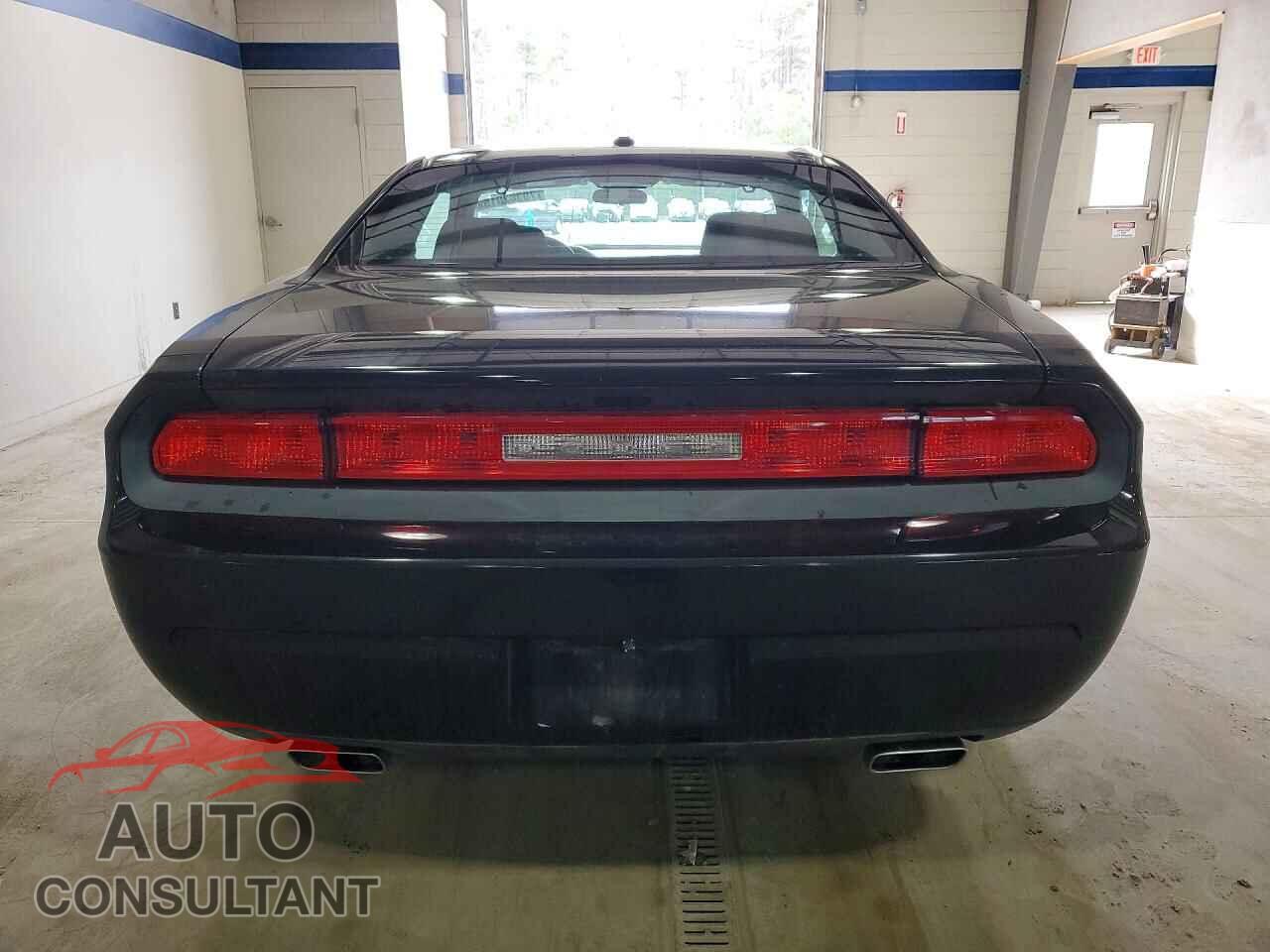 DODGE CHALLENGER 2011 - 2B3CJ4DG3BH542086
