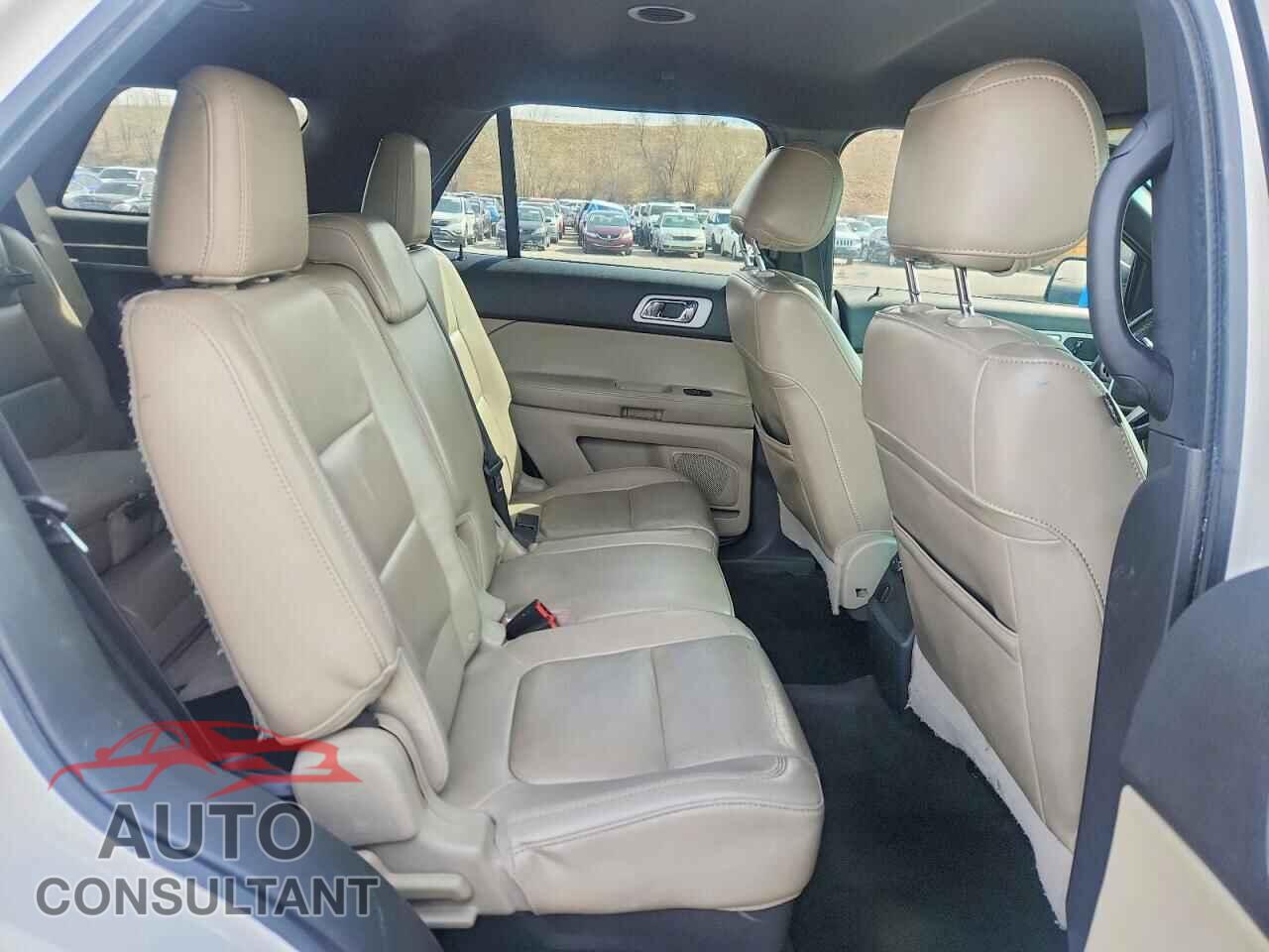 FORD EXPLORER 2011 - 1FMHK7D80BGA93100