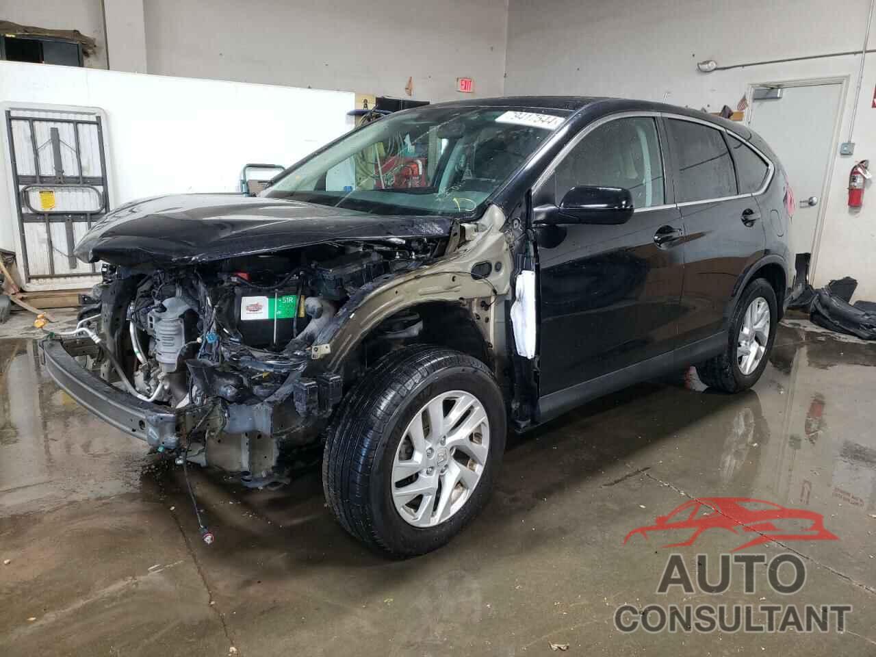 HONDA CRV 2016 - 5J6RM4H57GL098689
