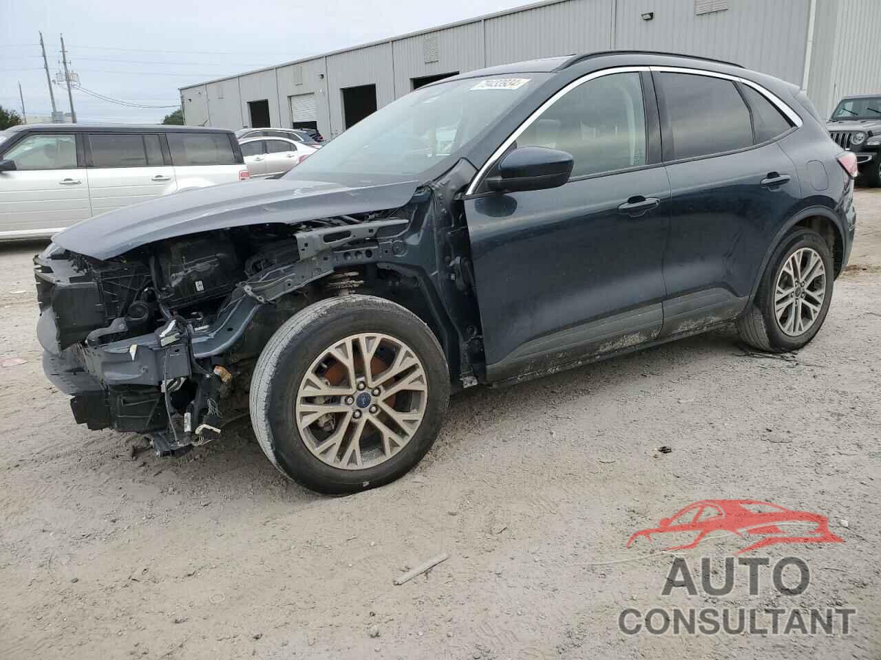 FORD ESCAPE 2022 - 1FMCU0H67NUB83970