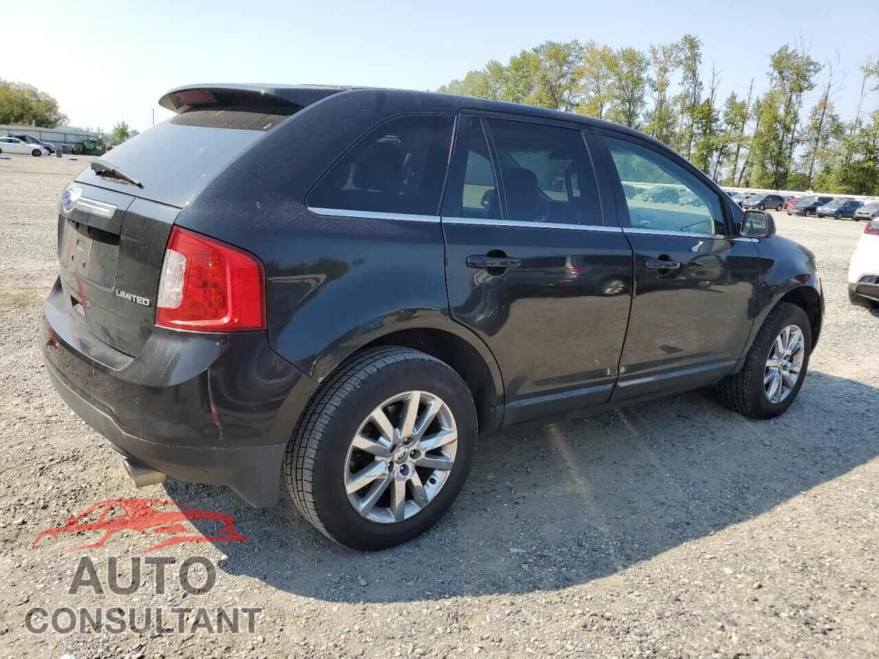 FORD EDGE 2011 - 2FMDK3KCXBBA99007