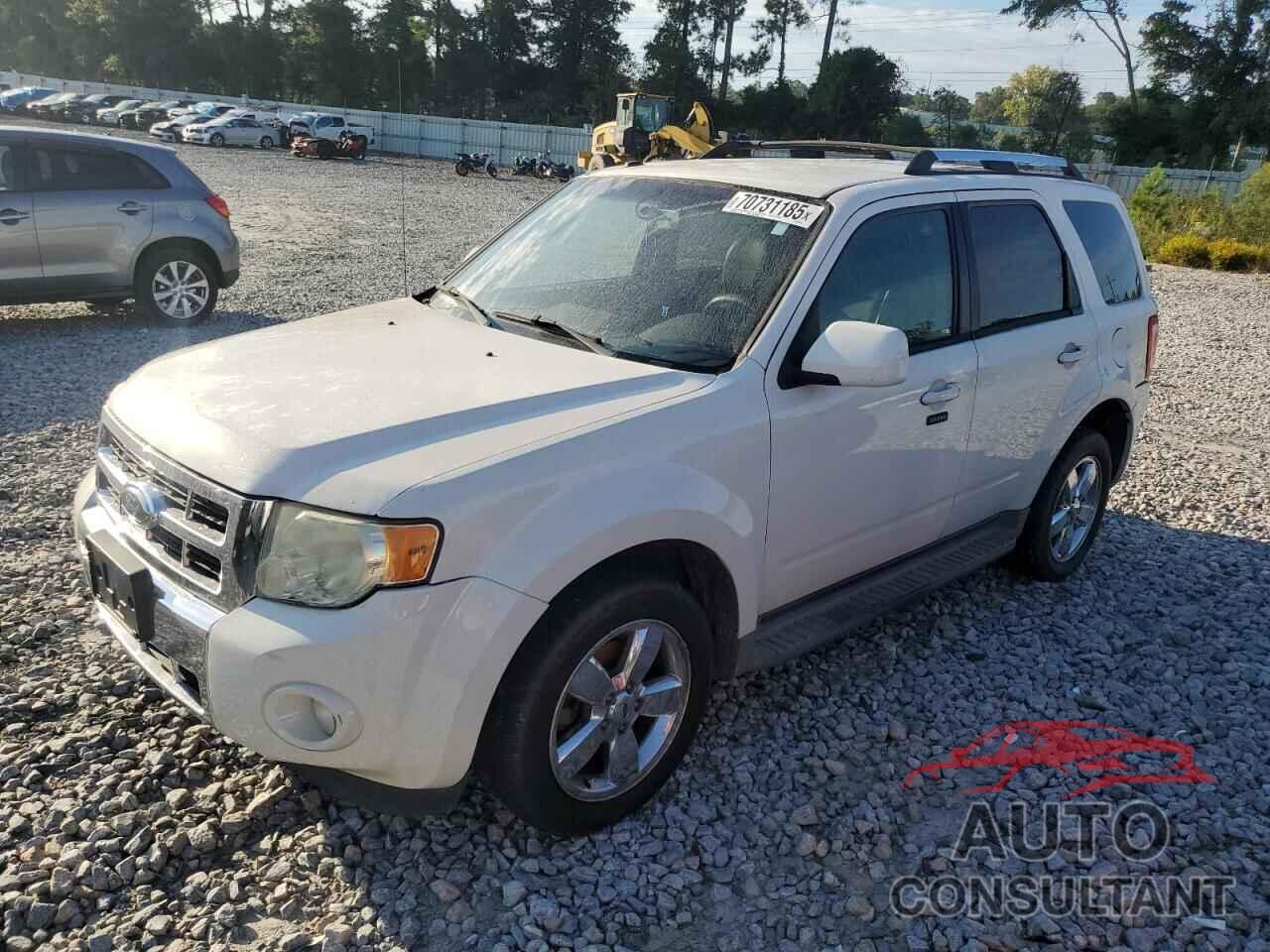 FORD ESCAPE 2009 - 1FMCU94G69KA53683