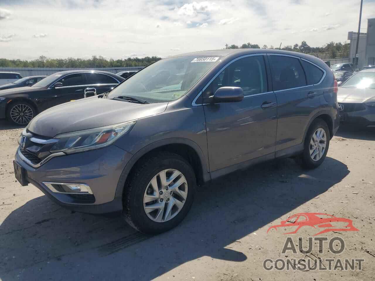 HONDA CRV 2016 - 2HKRM4H52GH685800