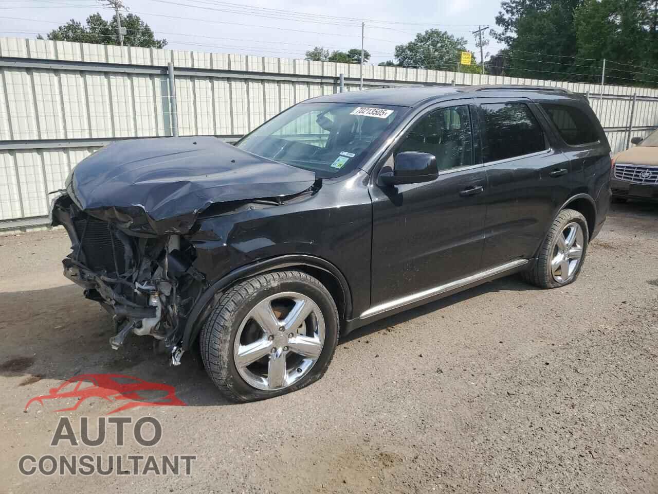DODGE DURANGO 2013 - 1C4RDHAG2DC683622