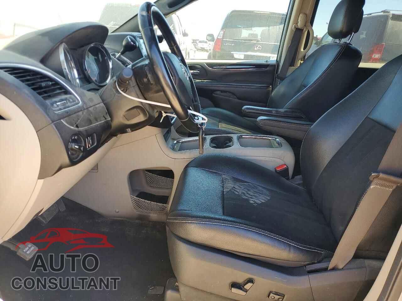 DODGE CARAVAN 2019 - 2C4RDGCG4KR716390
