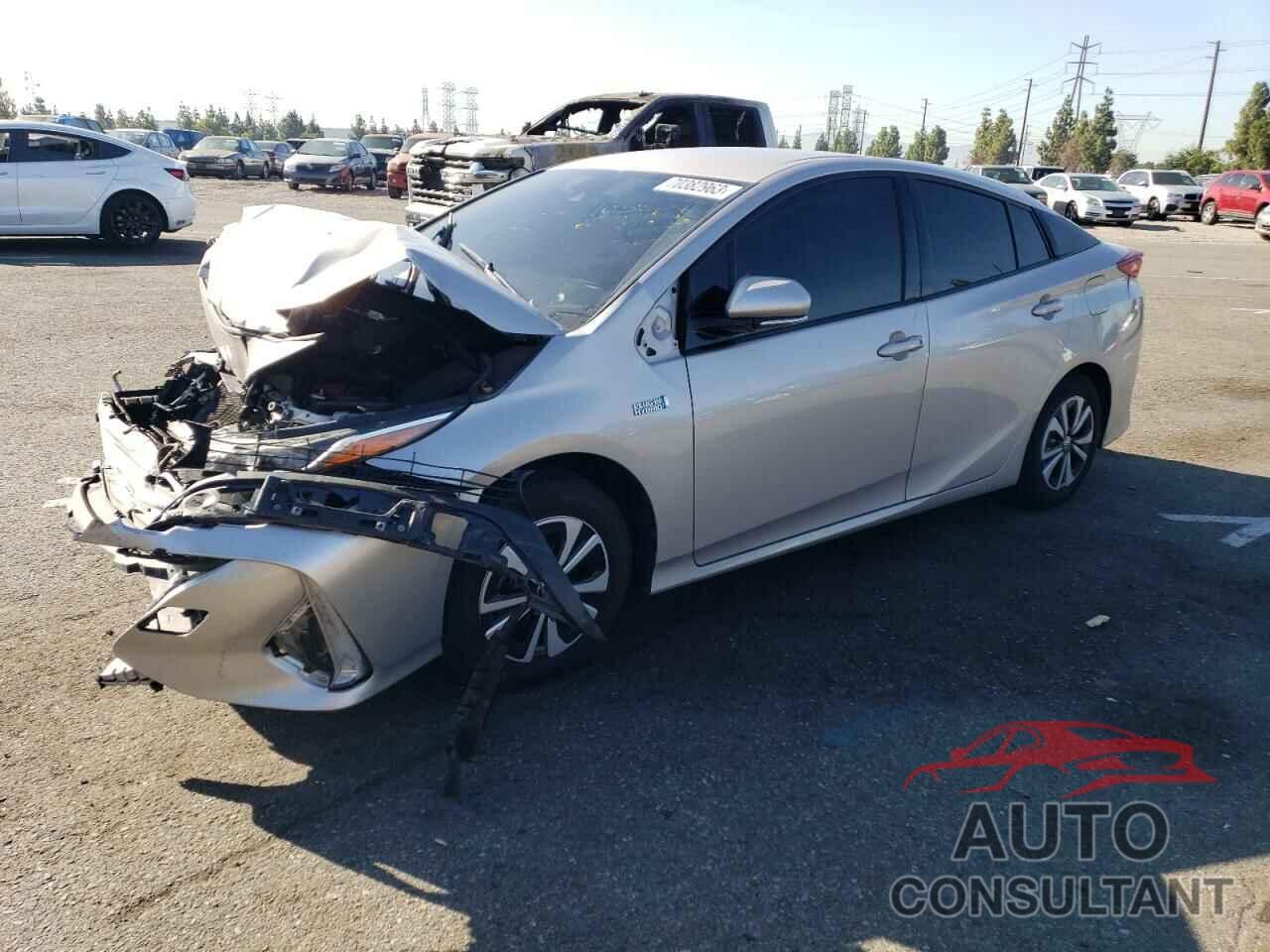 TOYOTA PRIUS 2017 - JTDKARFP7H3034266