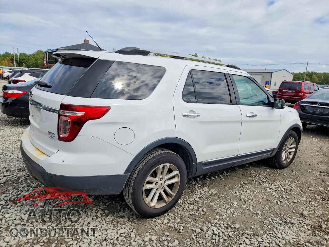 FORD EXPLORER 2014 - 1FM5K8D83EGC18572