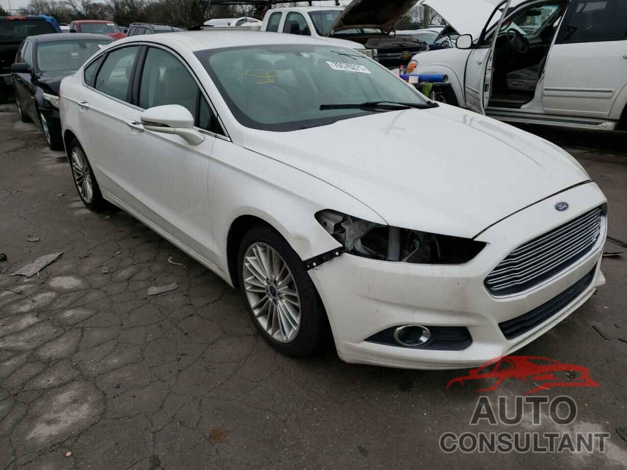 FORD FUSION 2016 - 3FA6P0H90GR163322
