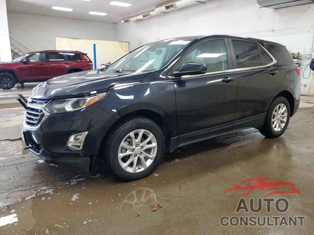 CHEVROLET EQUINOX 2021 - 2GNAXUEV2M6105526