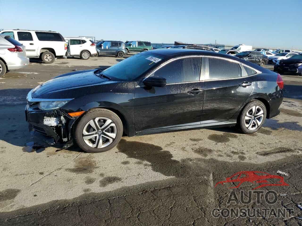 HONDA CIVIC 2016 - 2HGFC2F52GH541218