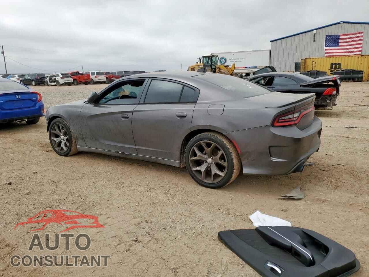 DODGE CHARGER 2015 - 2C3CDXCT2FH863066