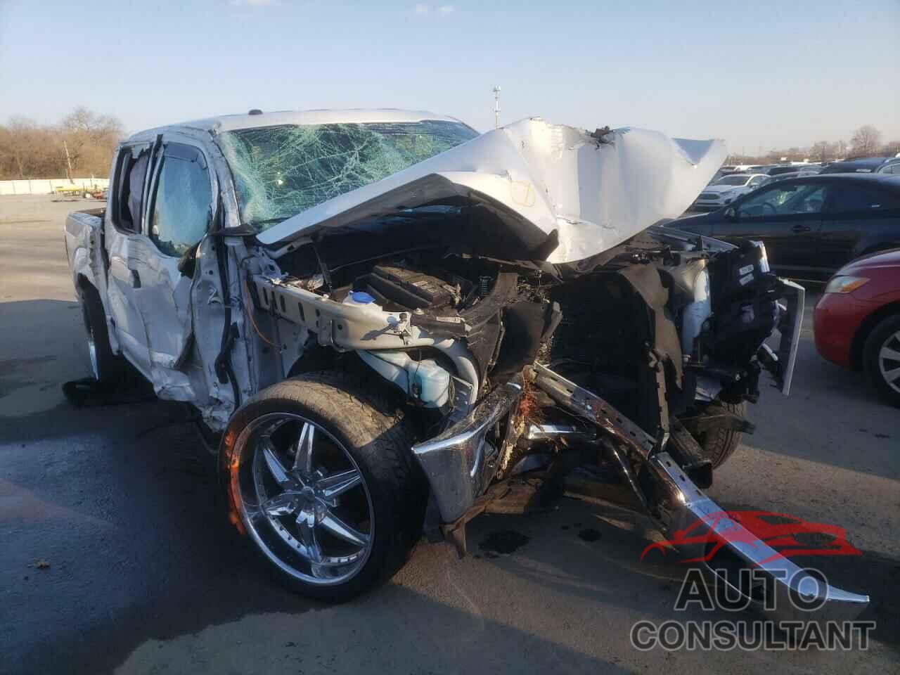 FORD F-150 2017 - 1FTEW1CF3HFB42314