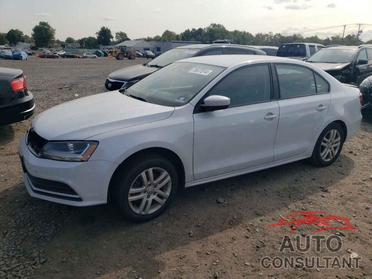 VOLKSWAGEN JETTA 2018 - 3VW2B7AJ1JM244710