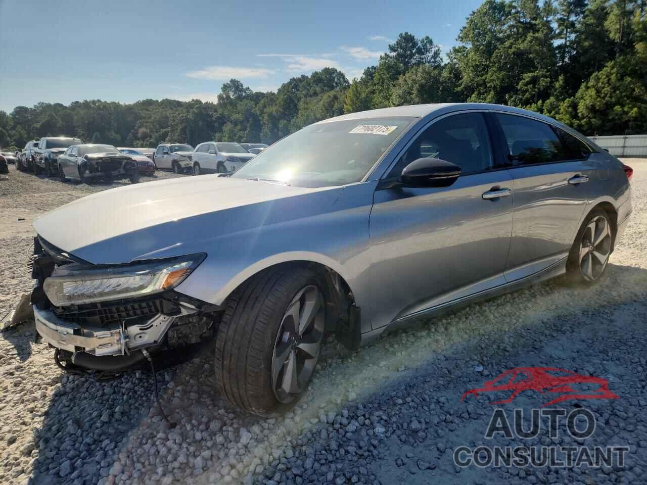 HONDA ACCORD 2019 - 1HGCV2F98KA024920