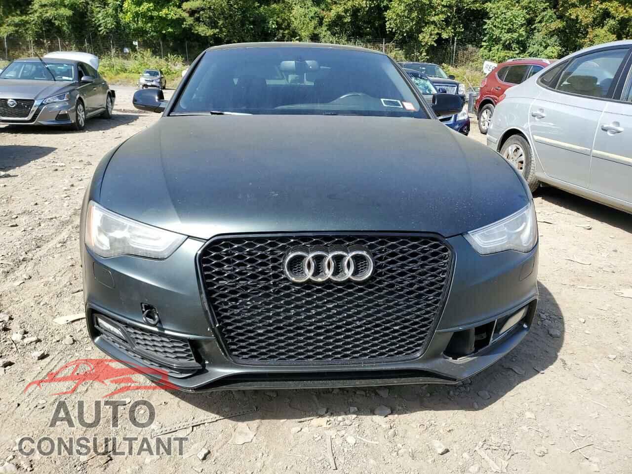AUDI S5/RS5 2013 - WAUCGAFR9DA013914
