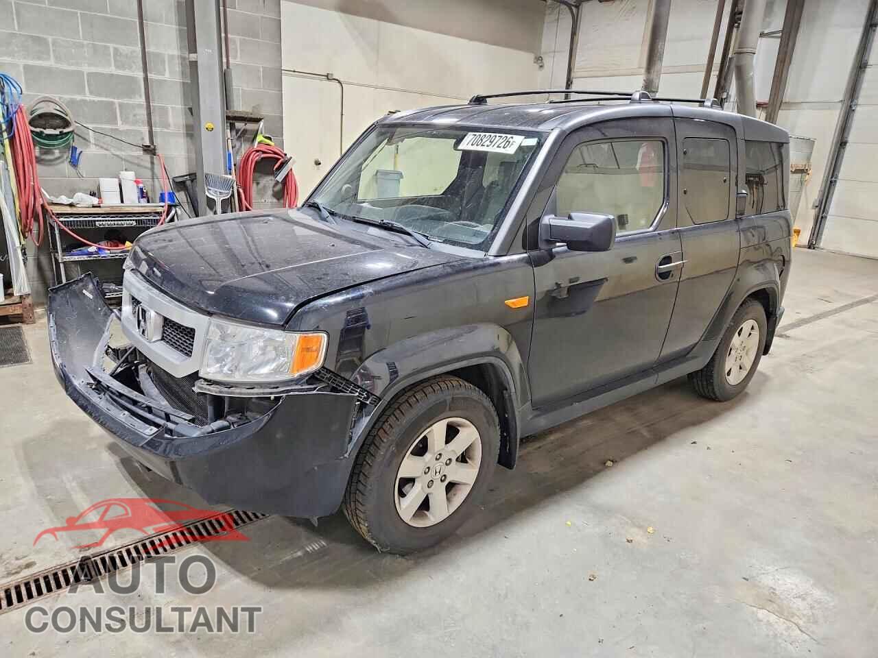 HONDA ELEMENT 2011 - 5J6YH2H73BL006797
