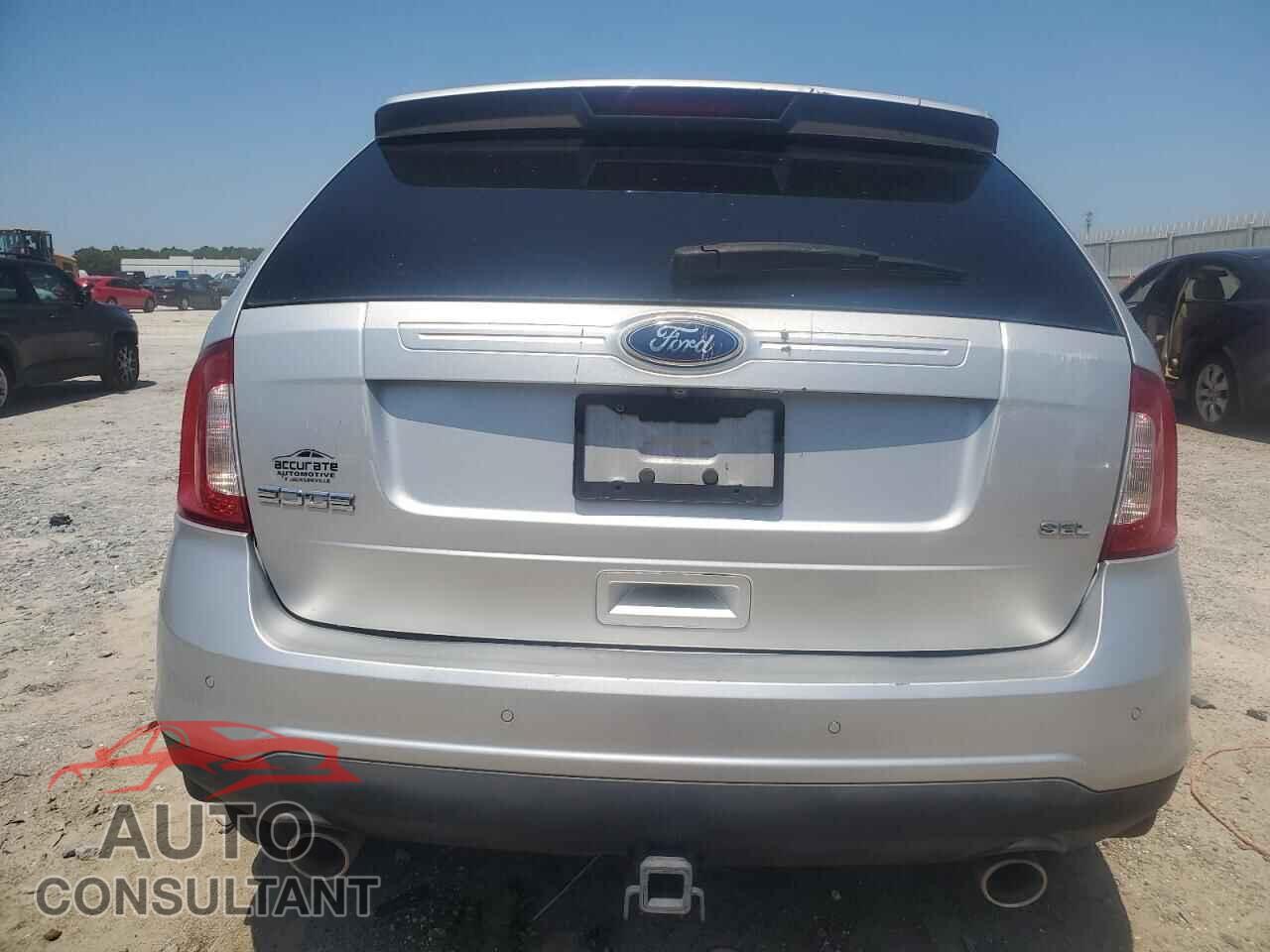 FORD EDGE 2011 - 2FMDK3JC2BBA28983