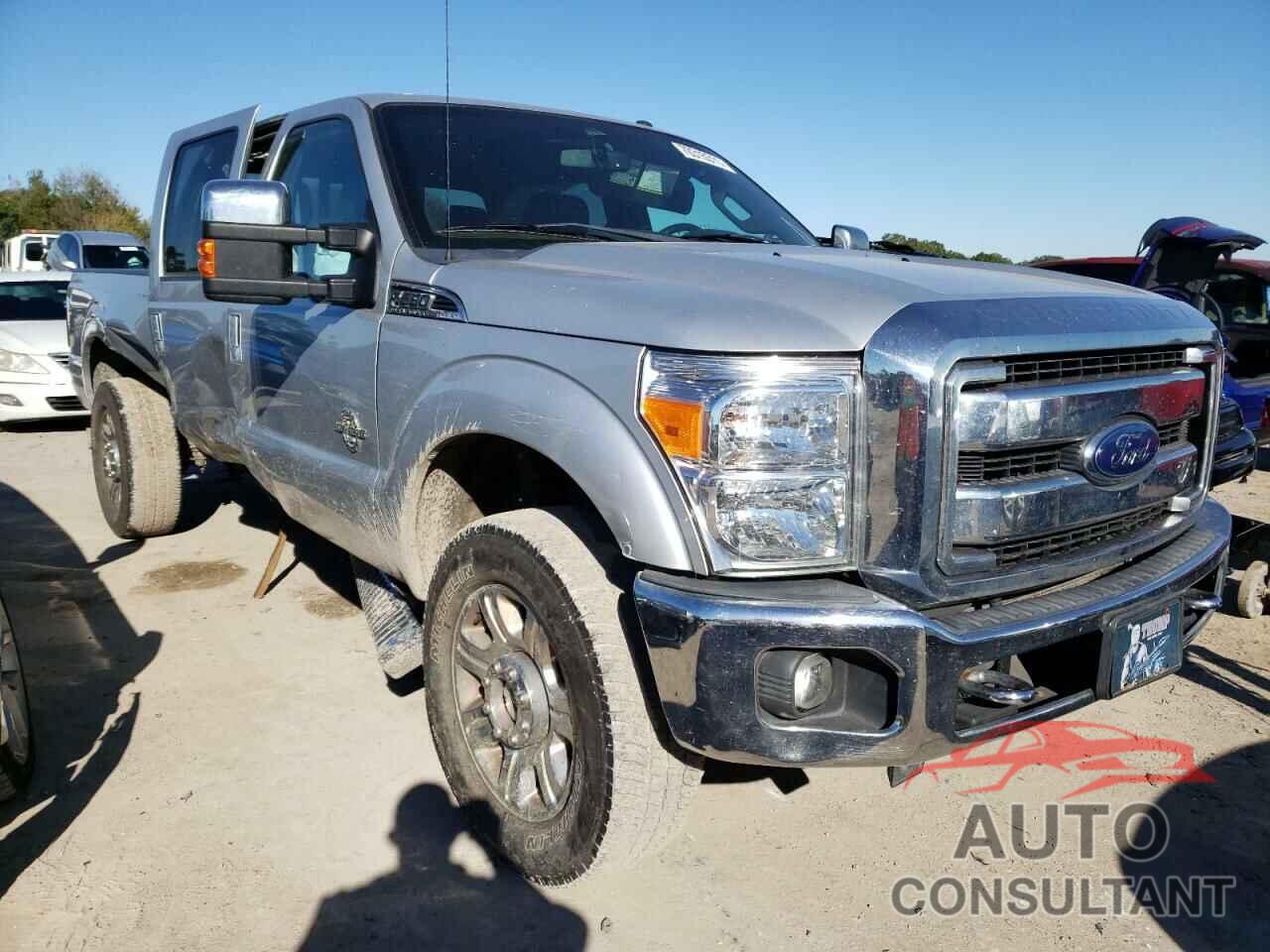 FORD F250 2016 - 1FT7W2BT2GEC67587