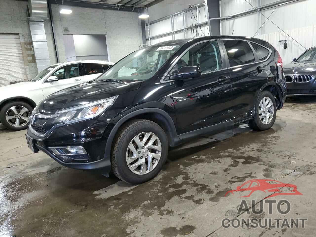 HONDA CRV 2016 - 5J6RM4H5XGL047770