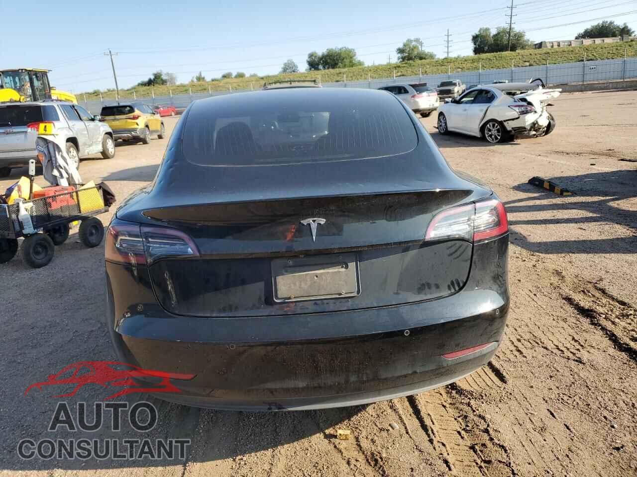 TESLA MODEL 3 2020 - 5YJ3E1EB4LF666363