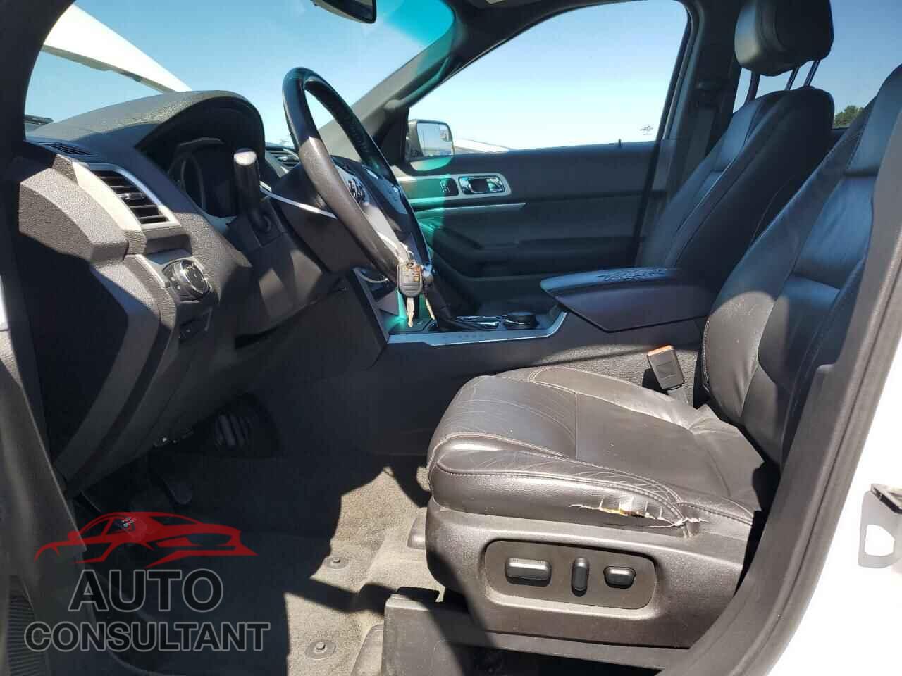 FORD EXPLORER 2014 - 1FM5K8D80EGC04760