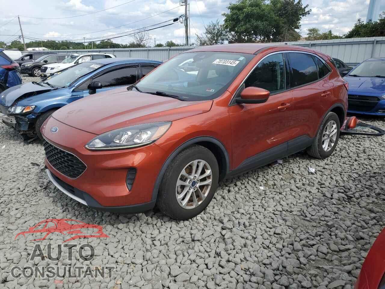 FORD ESCAPE 2020 - 1FMCU0G60LUA00763