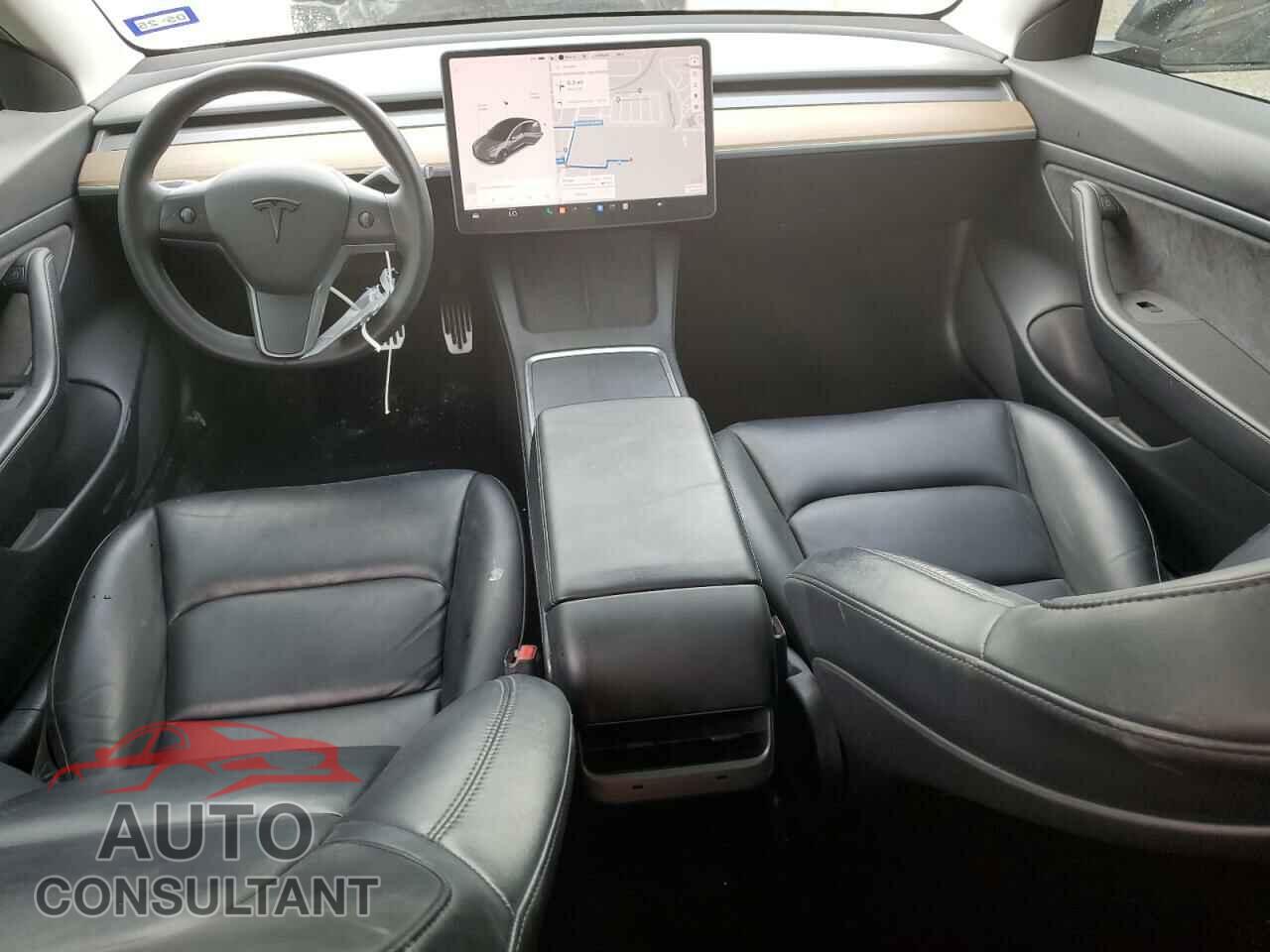 TESLA MODEL 3 2021 - 5YJ3E1EA3MF866871