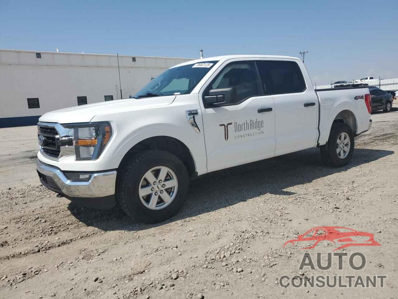 FORD F-150 2023 - 1FTEW1EP7PKD96734