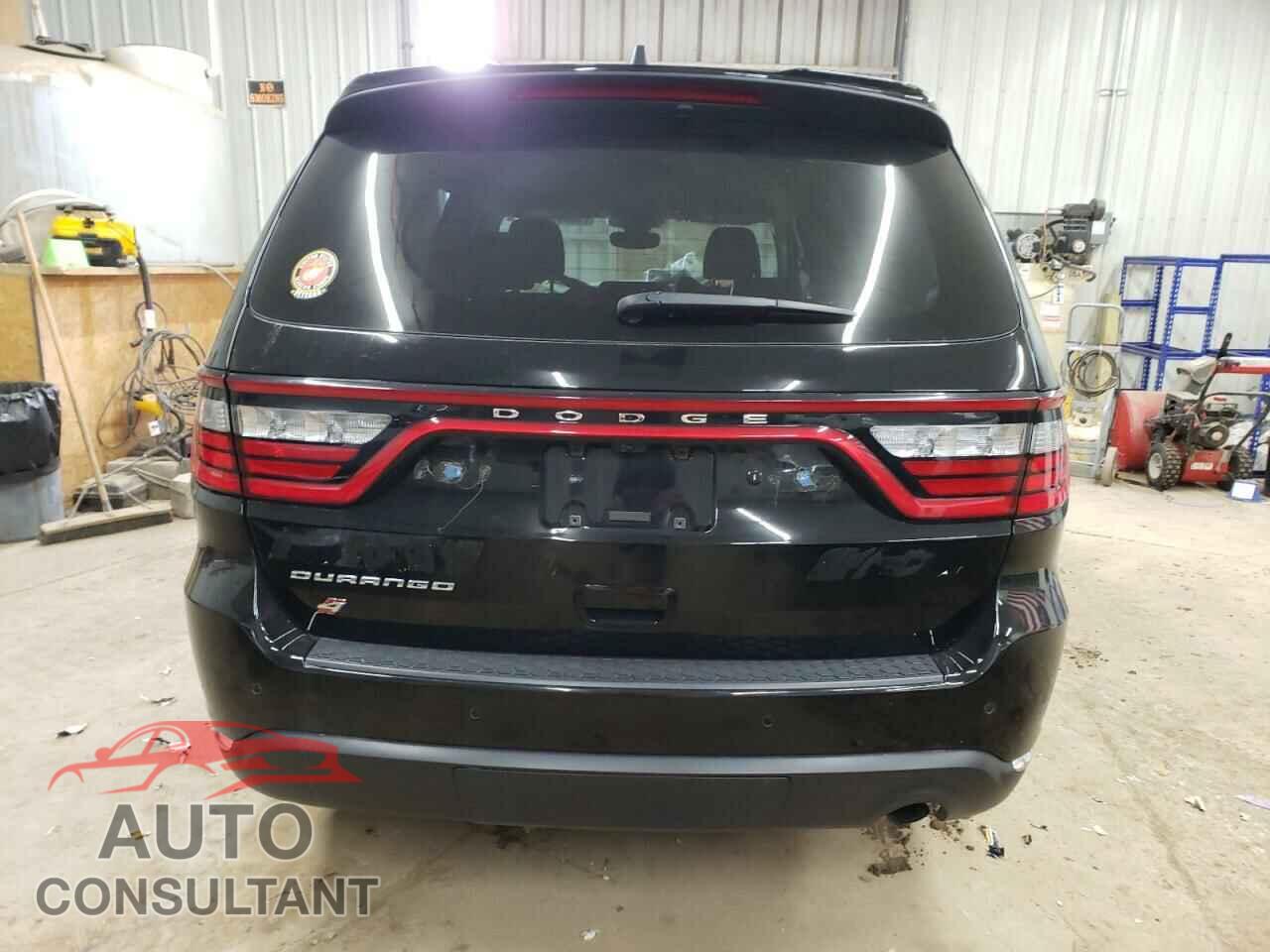 DODGE DURANGO 2021 - 1C4RDJFG4MC724588
