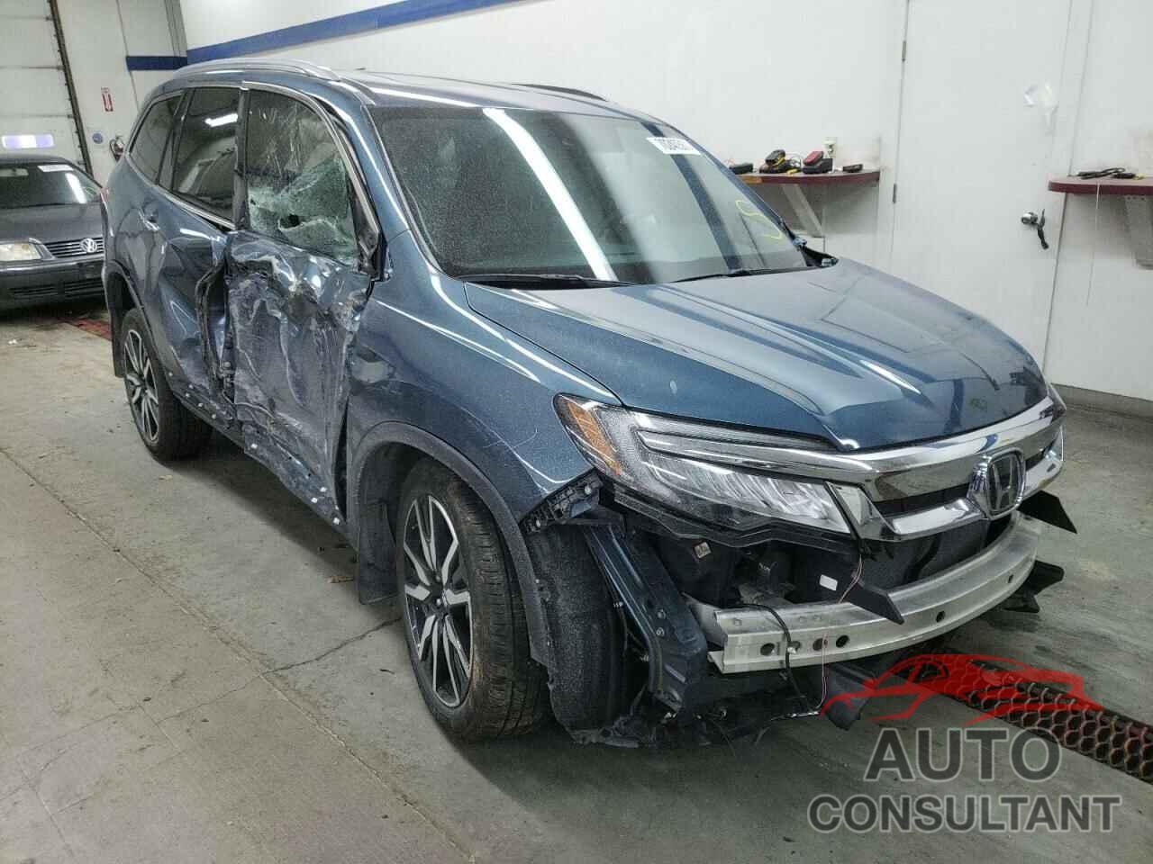 HONDA PILOT 2020 - 5FNYF6H67LB022046